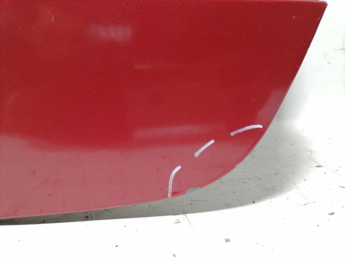 Chevrolet Cruze original Heckklappe Limousine Rot Bj.2010